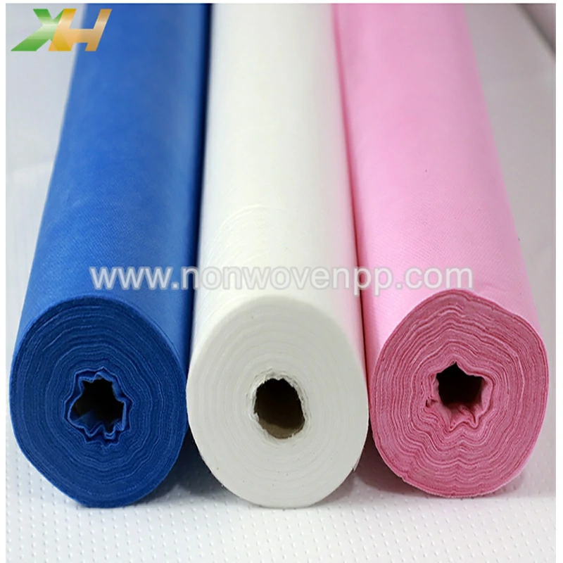 disposable sheet roll